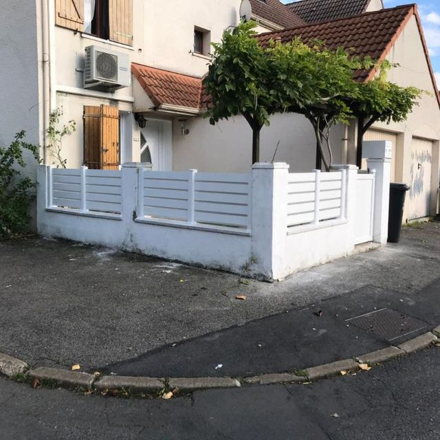 menuiseries extérieures