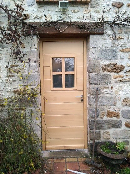 porte et pierres